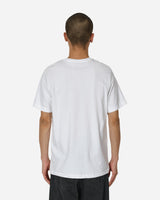 Nike Jordan M J Brand Jm Wtrclr Ss Crew White T-Shirts Shortsleeve FN5980-100