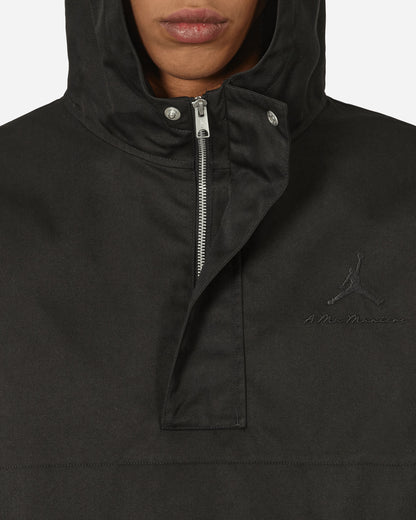 Nike Jordan M J Amm Anorak Black Coats and Jackets Windbreakers FN0613-010