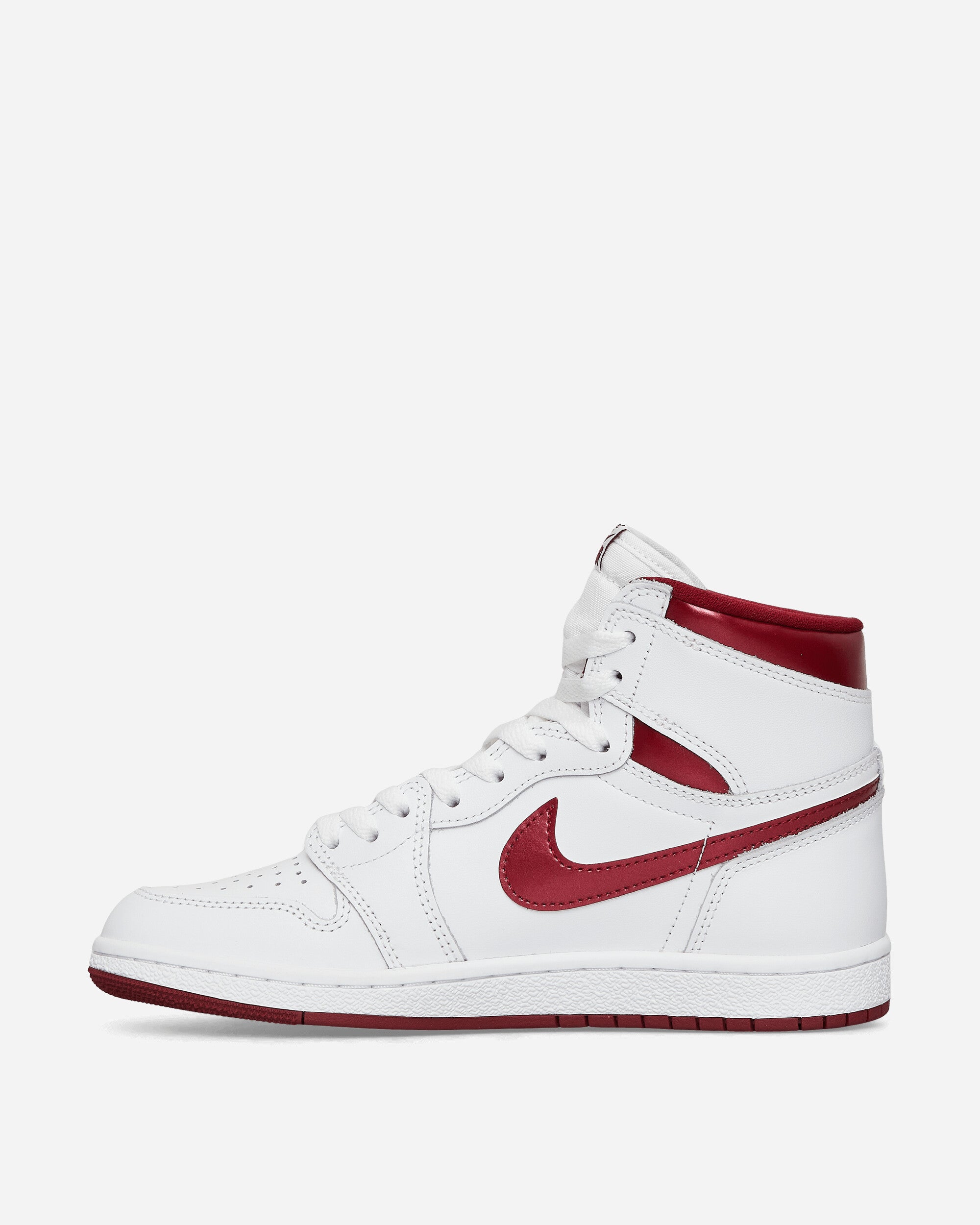 Nike Jordan Air Jordan 1 Hi 85 White/Team Red Sneakers High BQ4422-161