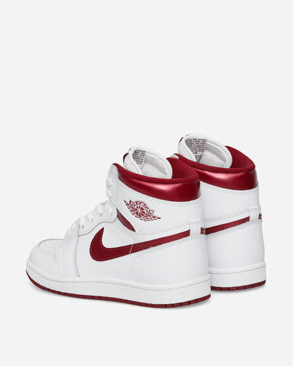 Nike Jordan Air Jordan 1 Hi 85 White/Team Red Sneakers High BQ4422-161