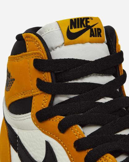 Nike Jordan Air Jordan 1 Retro High Og Yellow Ochre/Black Sneakers High DZ5485-701