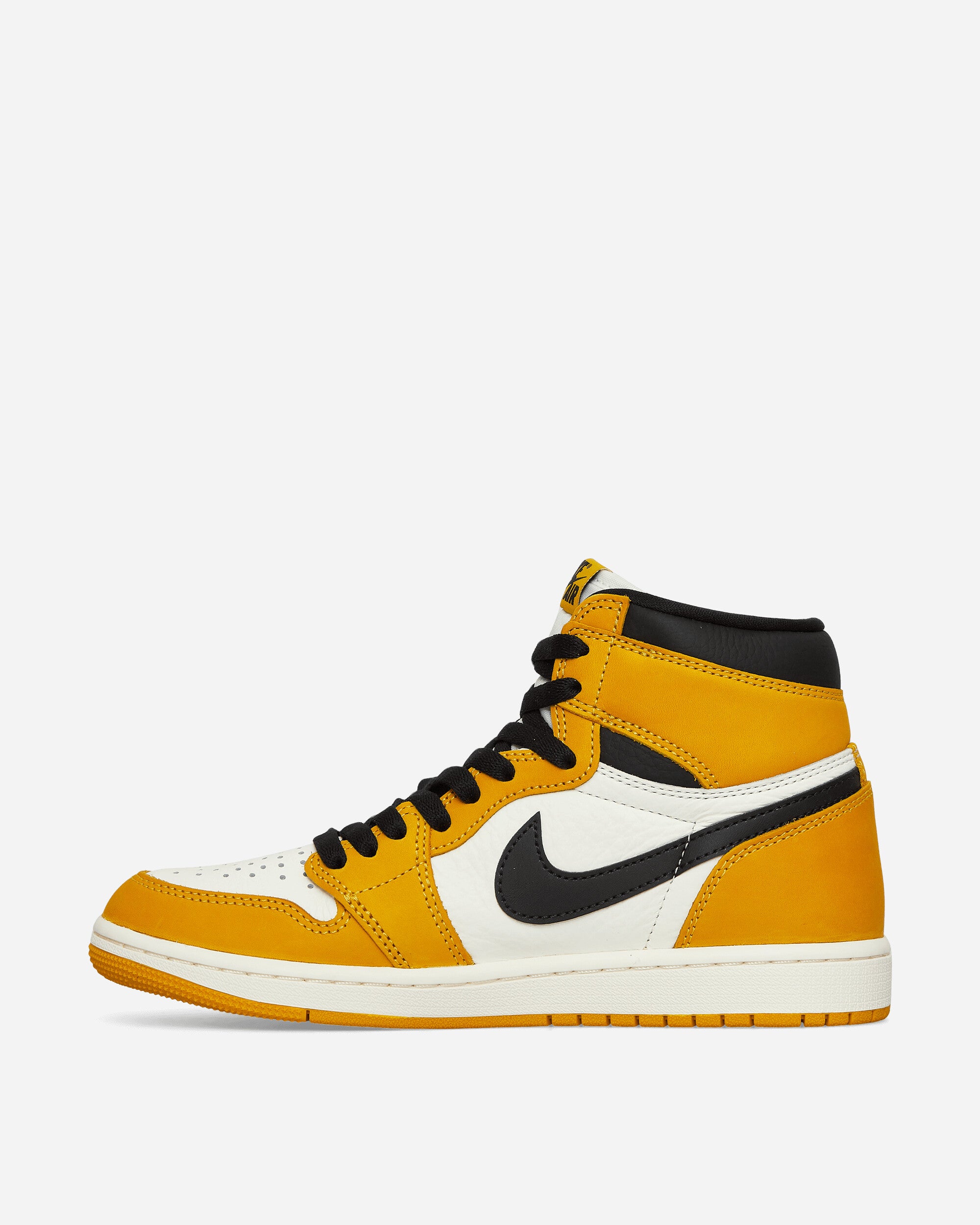 Nike Jordan Air Jordan 1 Retro High Og Yellow Ochre/Black Sneakers High DZ5485-701