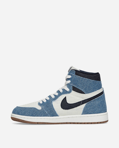 Nike Jordan Air Jordan 1 Retro High Og Summit White/Obsidian Sneakers High FQ2947-100