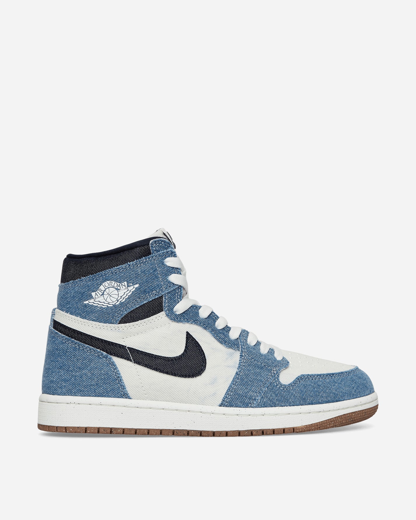 Nike Jordan Air Jordan 1 Retro High Og Summit White/Obsidian Sneakers High FQ2947-100