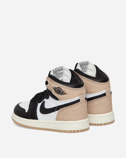 Nike Jordan Jordan 1 Retro High Og (Ps) Black/Legend Md Brown Sneakers High FD2597-021