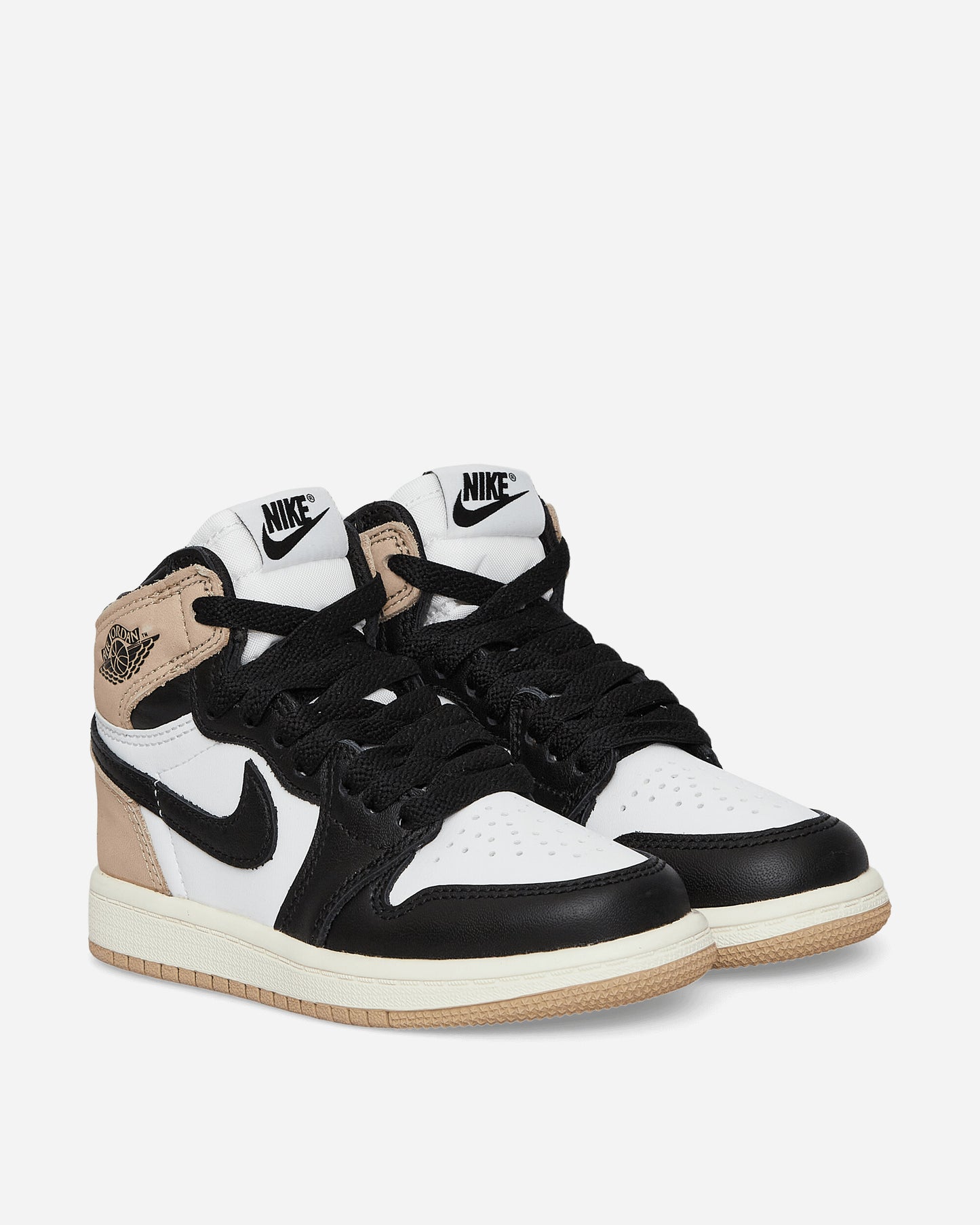 Nike Jordan Jordan 1 Retro High Og (Ps) Black/Legend Md Brown Sneakers High FD2597-021