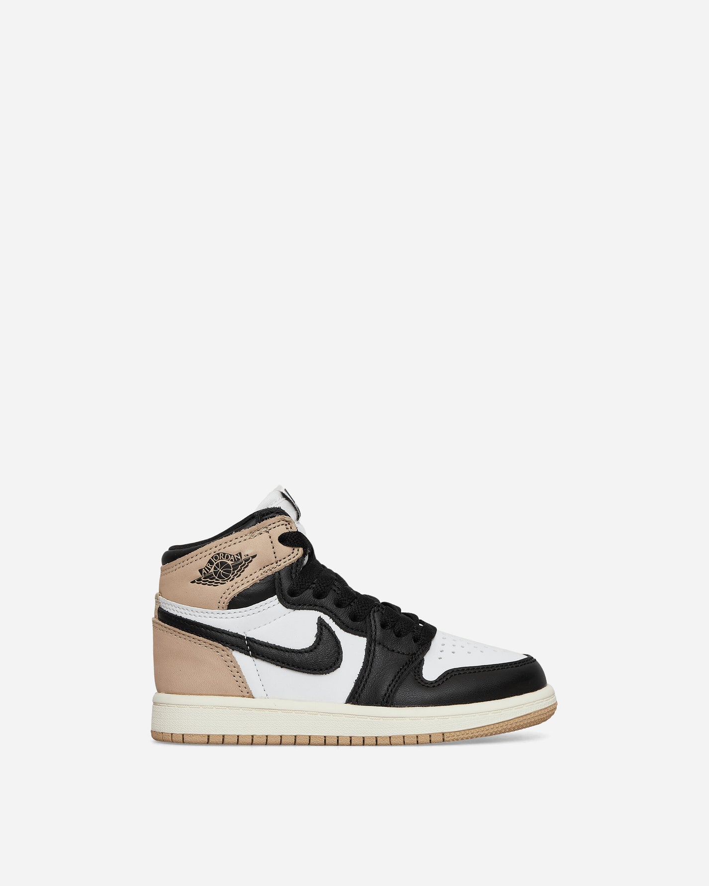 Nike Jordan Jordan 1 Retro High Og (Ps) Black/Legend Md Brown Sneakers High FD2597-021