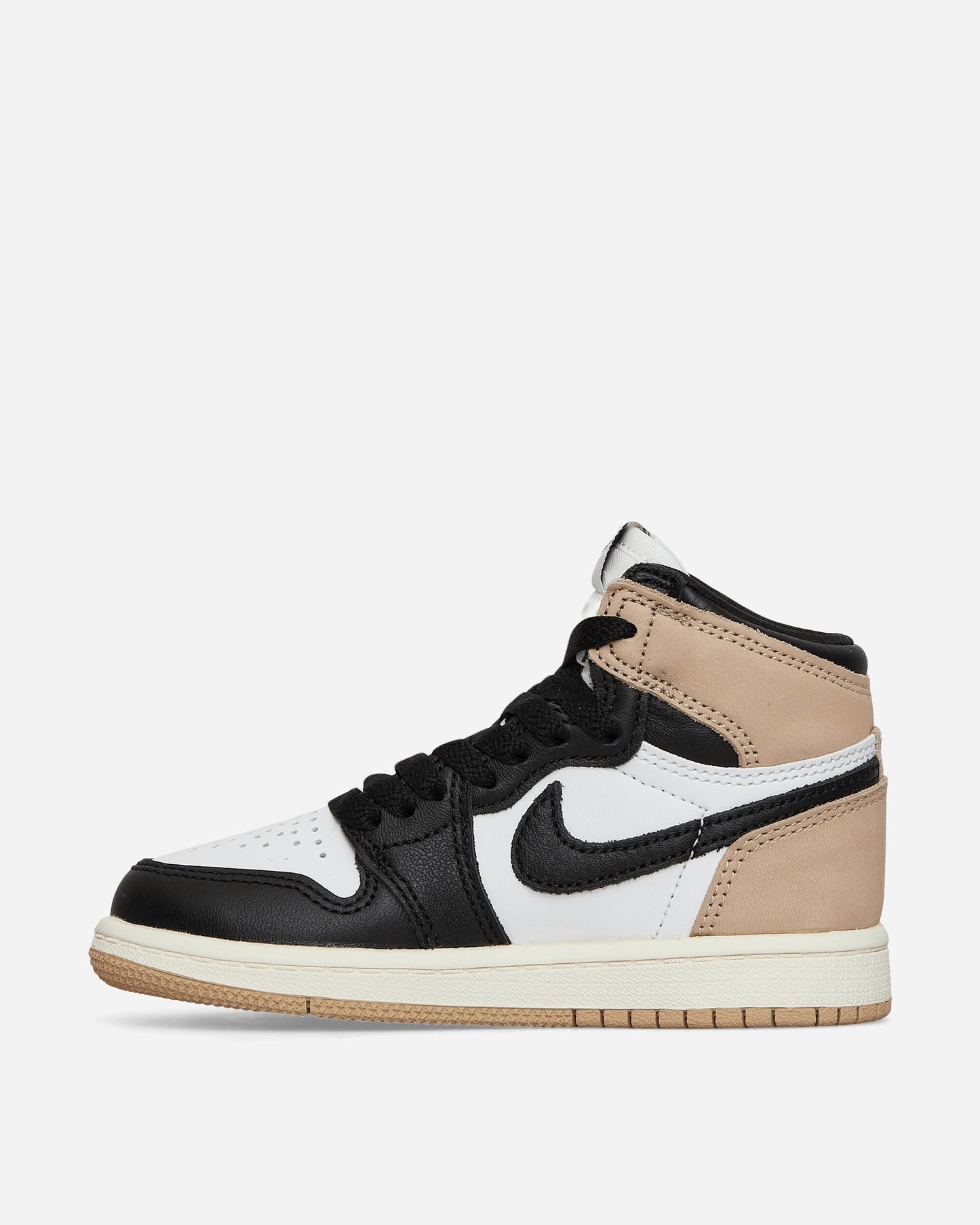 Nike Jordan Jordan 1 Retro High Og (Ps) Black/Legend Md Brown Sneakers High FD2597-021