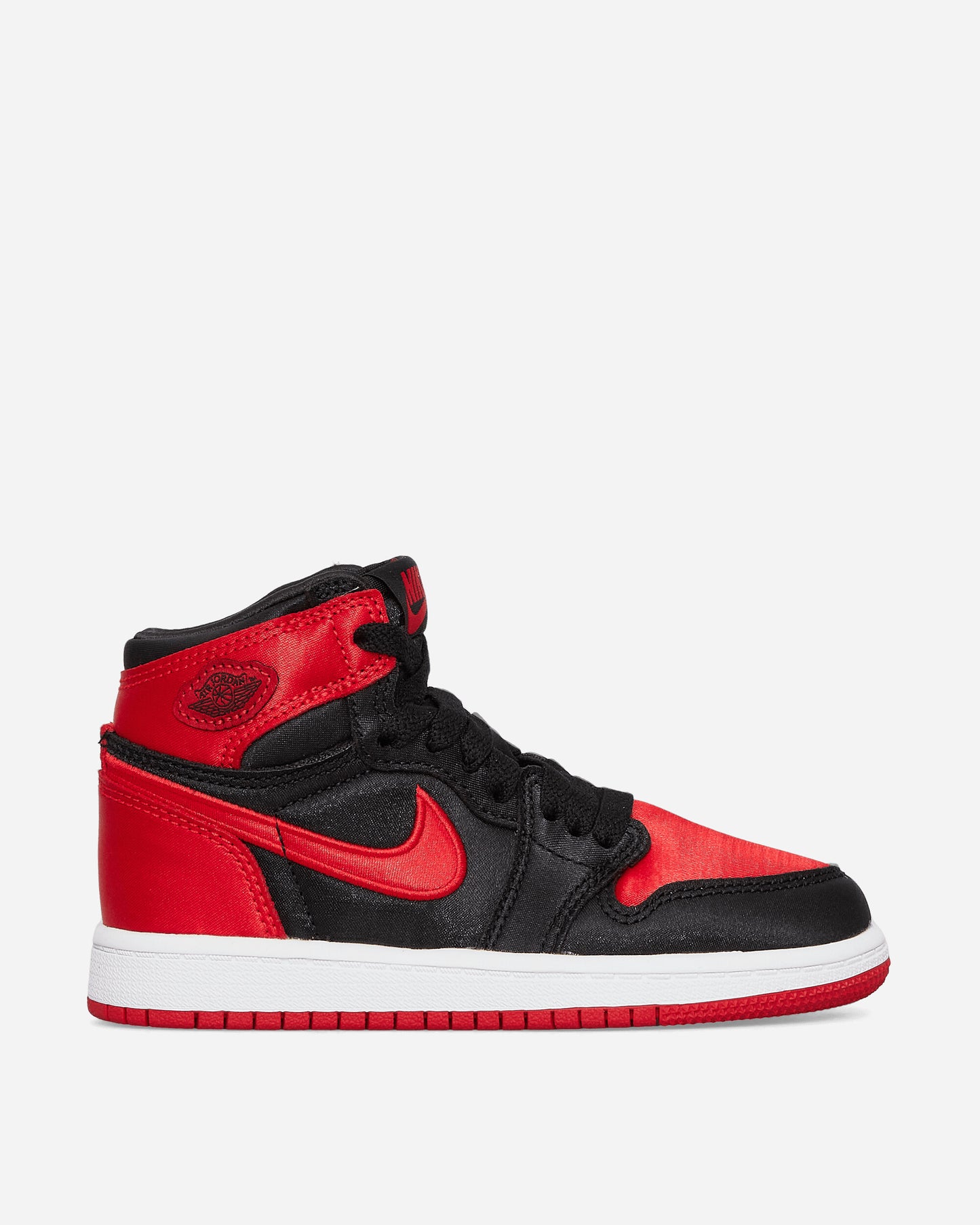 Nike Jordan Jordan 1 Retro High Og (Ps) Black/University Red Sneakers High FD5304-061