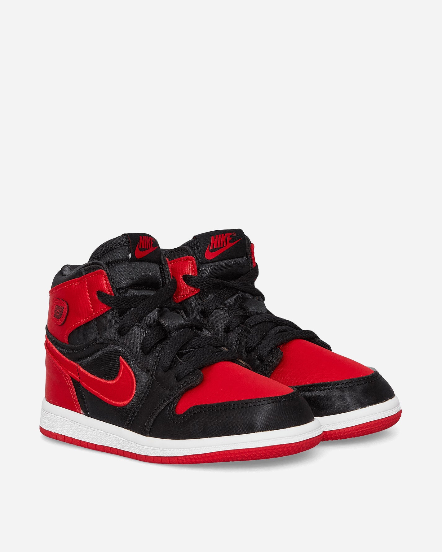 Nike Jordan Jordan 1 Retro High Og (Td) Black/University Red Sneakers High FD5305-061