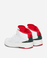 Nike Jordan Jordan 2 Retro (Td) White/Fire Red/Fir/Sail Sneakers High DQ8563-101