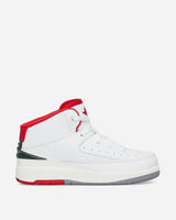 Nike Jordan Jordan 2 Retro (Td) White/Fire Red/Fir/Sail Sneakers High DQ8563-101