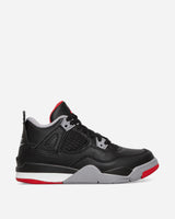 Nike Jordan Jordan 4 Retro (Ps) Black/Fire Red Sneakers High BQ7669-006