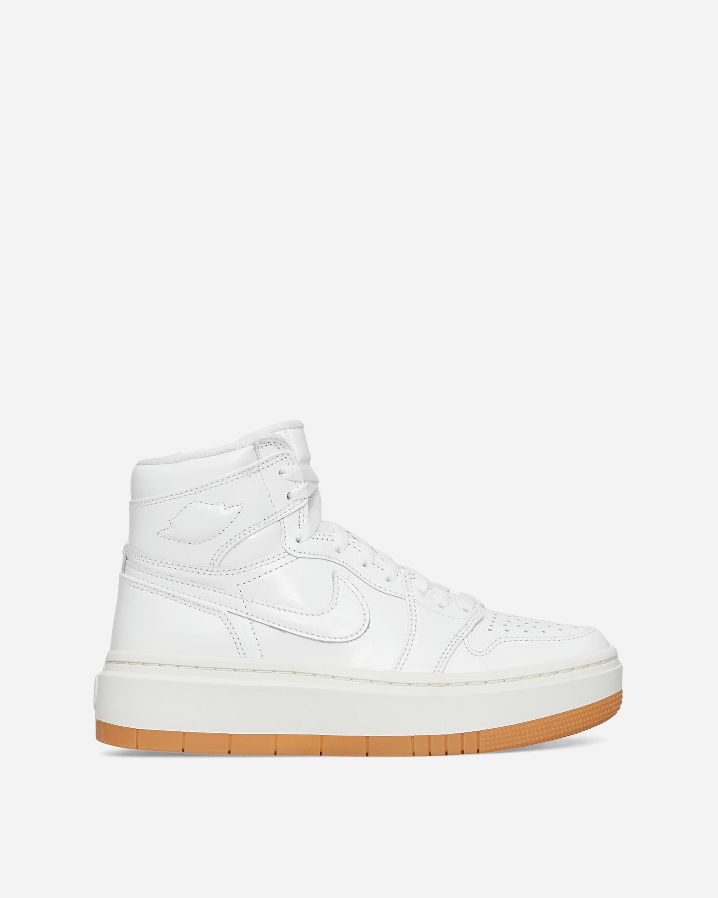 Nike Jordan Wmns Air Jordan 1 Elevate High Se White/Sail/Gum Light Brown Sneakers High FB9894-100