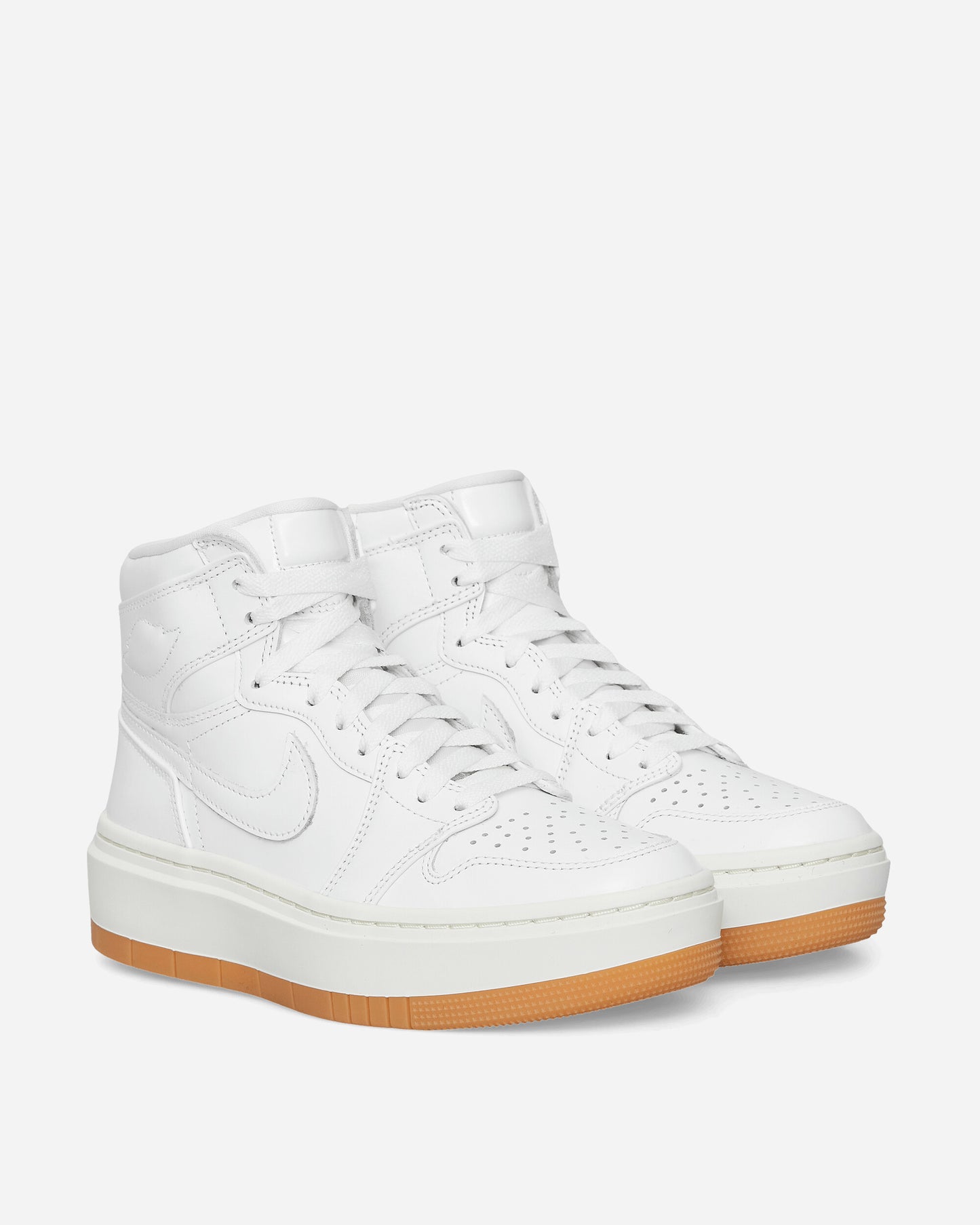 Nike Jordan Wmns Air Jordan 1 Elevate High Se White/Sail/Gum Light Brown Sneakers High FB9894-100