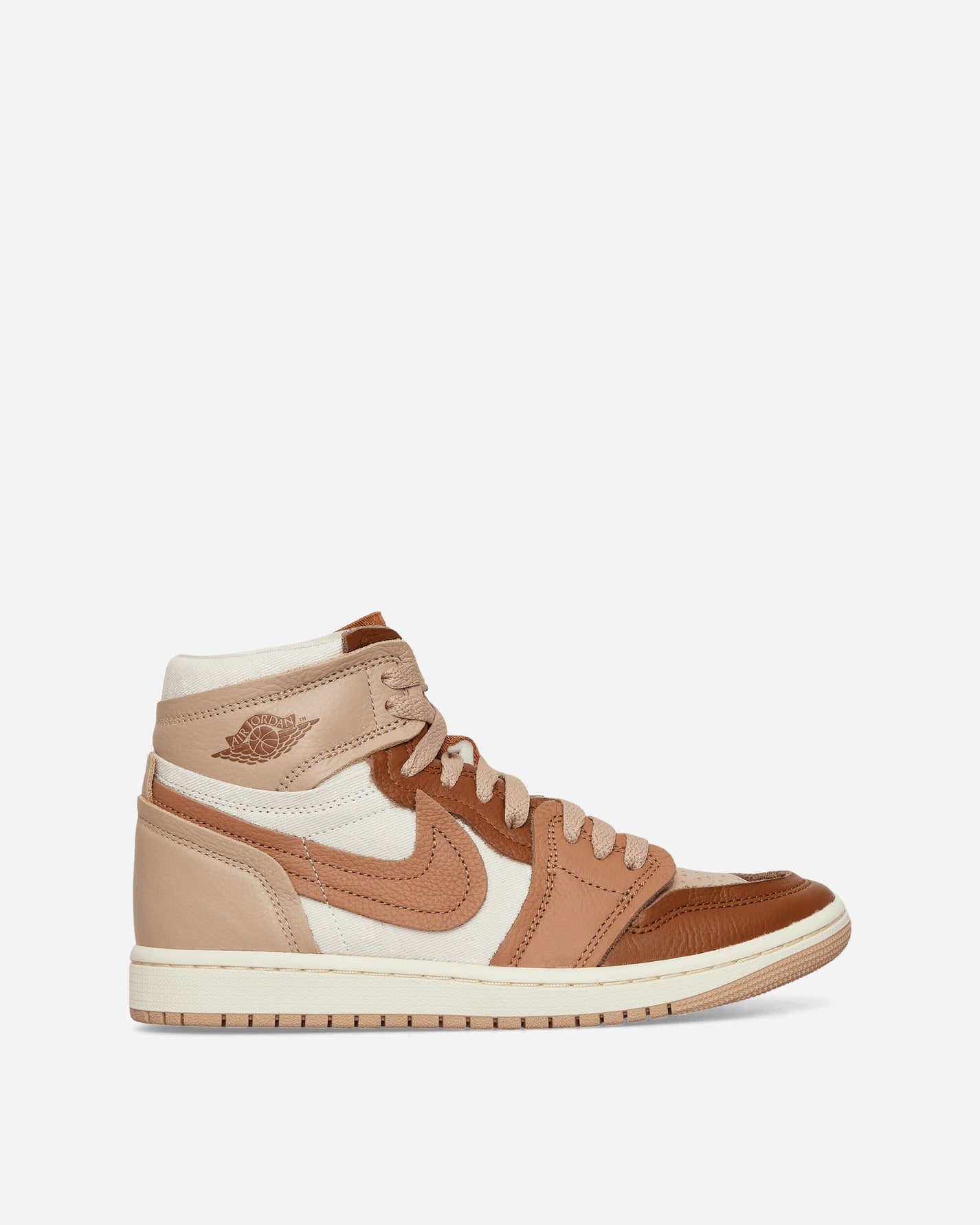 Nike Jordan Wmns Air Jordan 1 Mm High Legend Md Brown/Brown Sneakers High FB9891-200