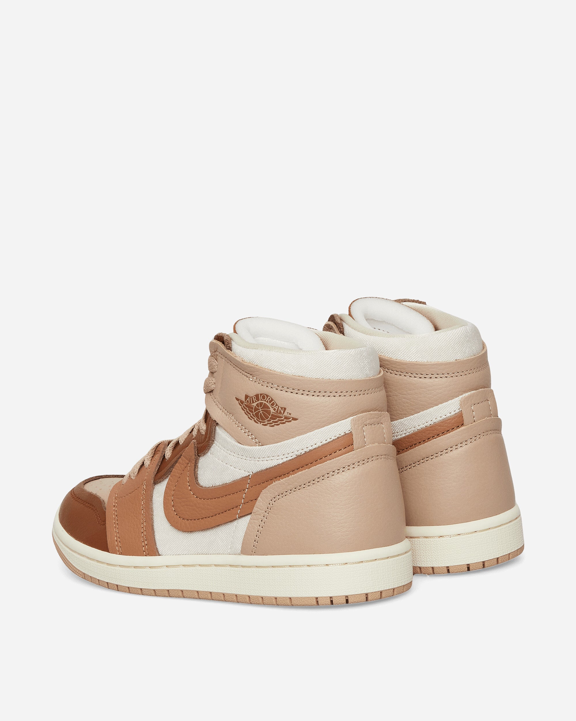 Nike Jordan Wmns Air Jordan 1 Mm High Legend Md Brown/Brown Sneakers High FB9891-200