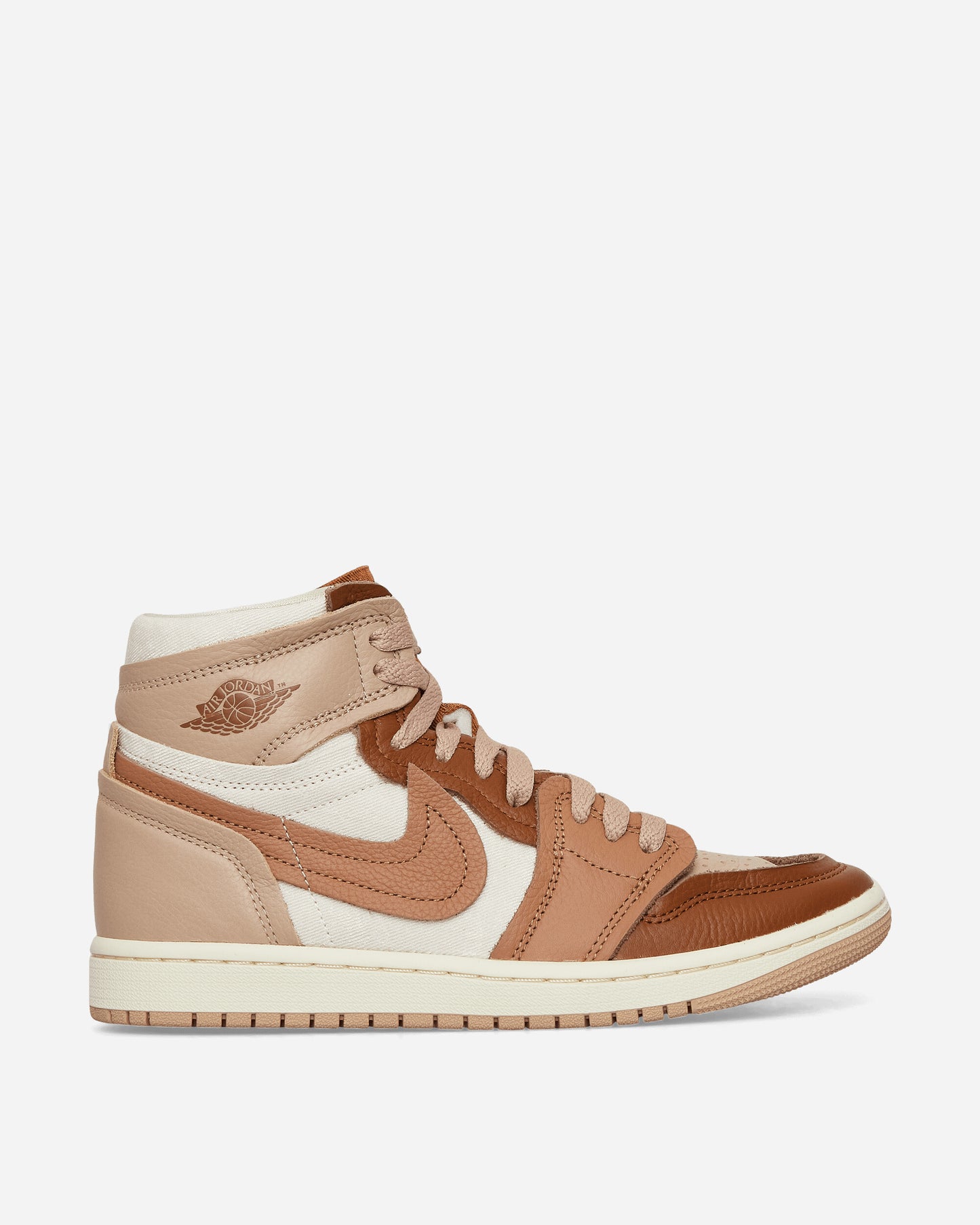 Nike Jordan Wmns Air Jordan 1 Mm High Legend Md Brown/Brown Sneakers High FB9891-200