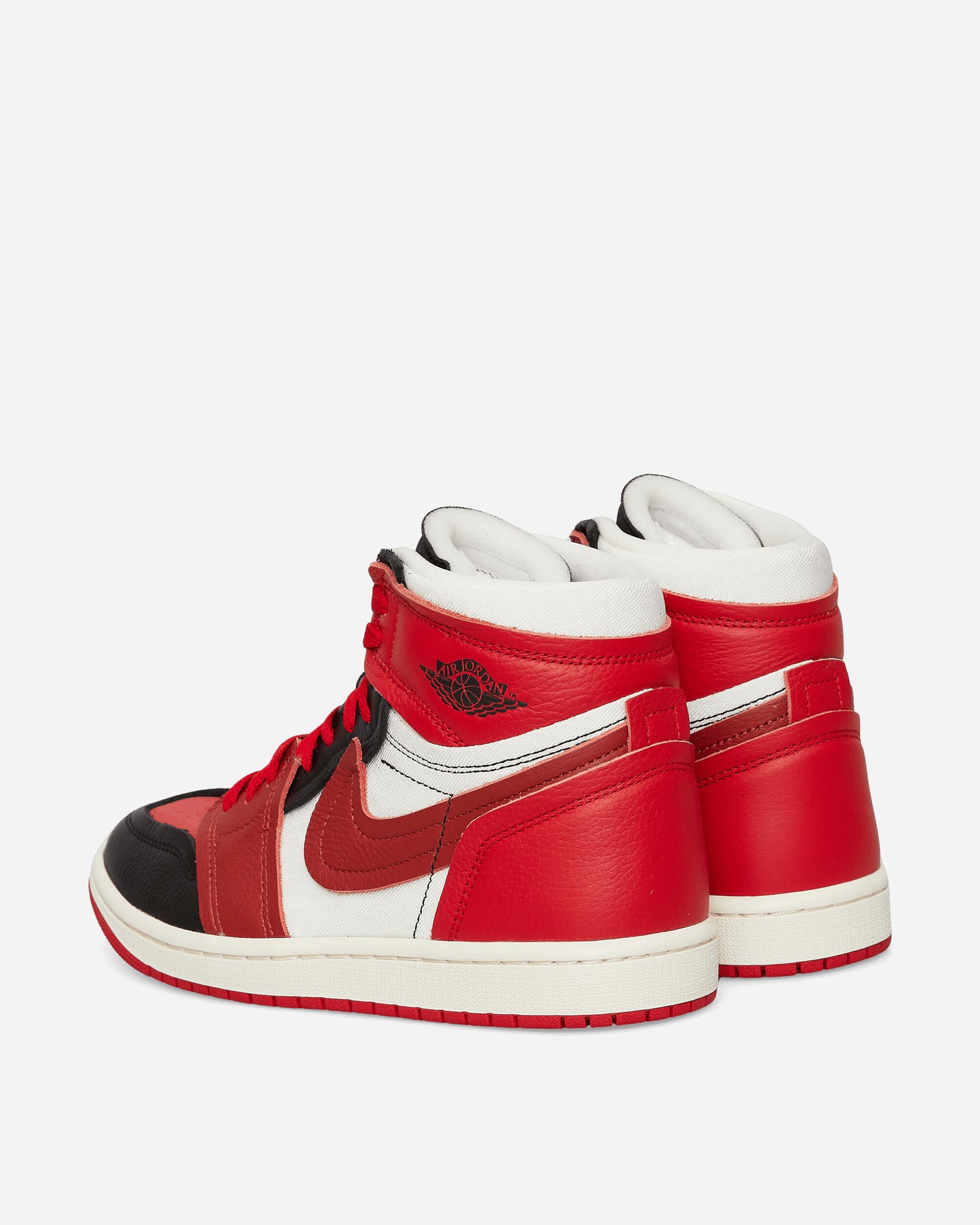 Nike Jordan Wmns Air Jordan 1 Mm High Sport Red/Dune Red Sneakers High FB9891-600