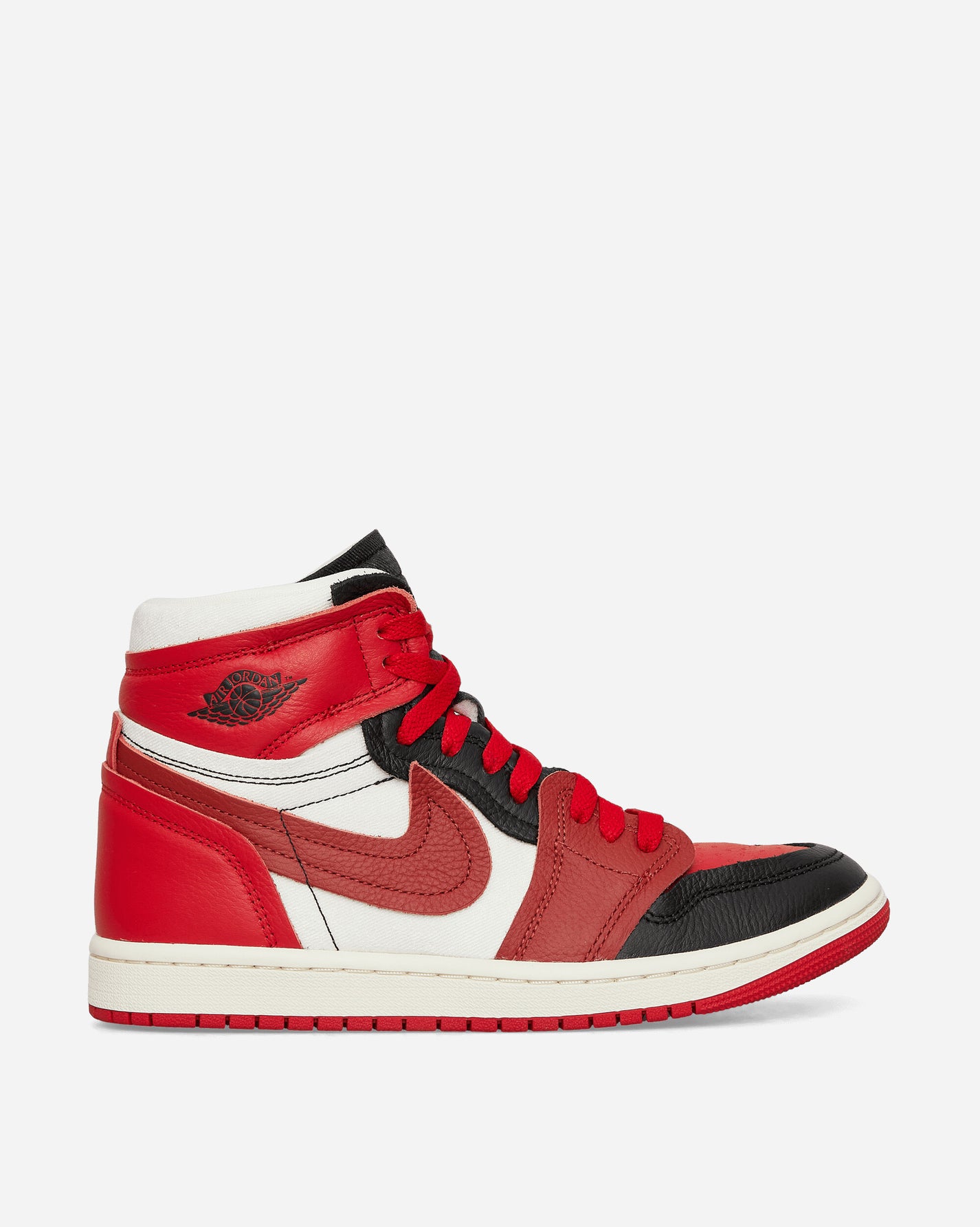 Nike Jordan Wmns Air Jordan 1 Mm High Sport Red/Dune Red Sneakers High FB9891-600