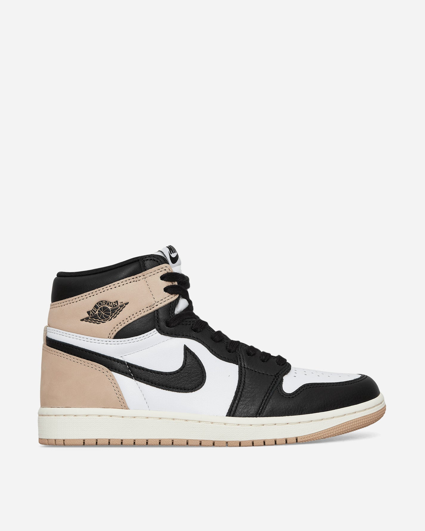 Nike Jordan Wmns Air Jordan 1 Retro Hi Og Black/Legend Md Brown Sneakers High FD2596-021