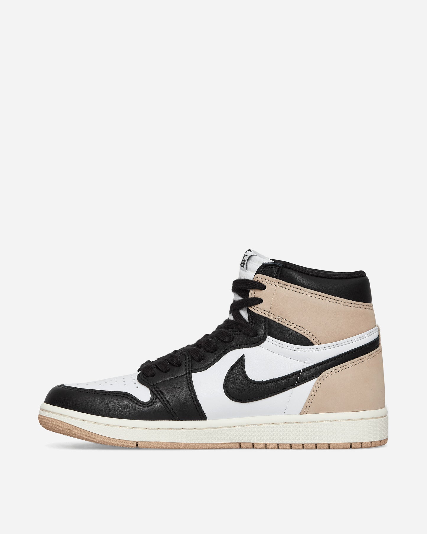 Nike Jordan Wmns Air Jordan 1 Retro Hi Og Black/Legend Md Brown Sneakers High FD2596-021