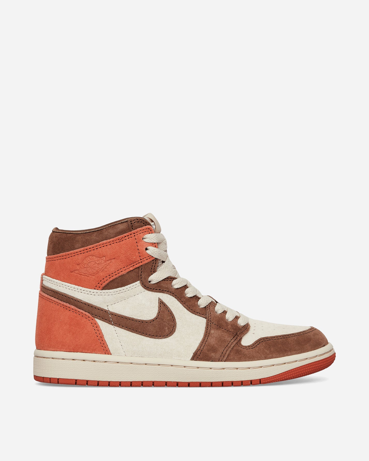 Nike Jordan Wmns W Air Jordan 1 Retro Hi Og Sp Cacao Wow/Sanddrift Sneakers High FQ2941-200