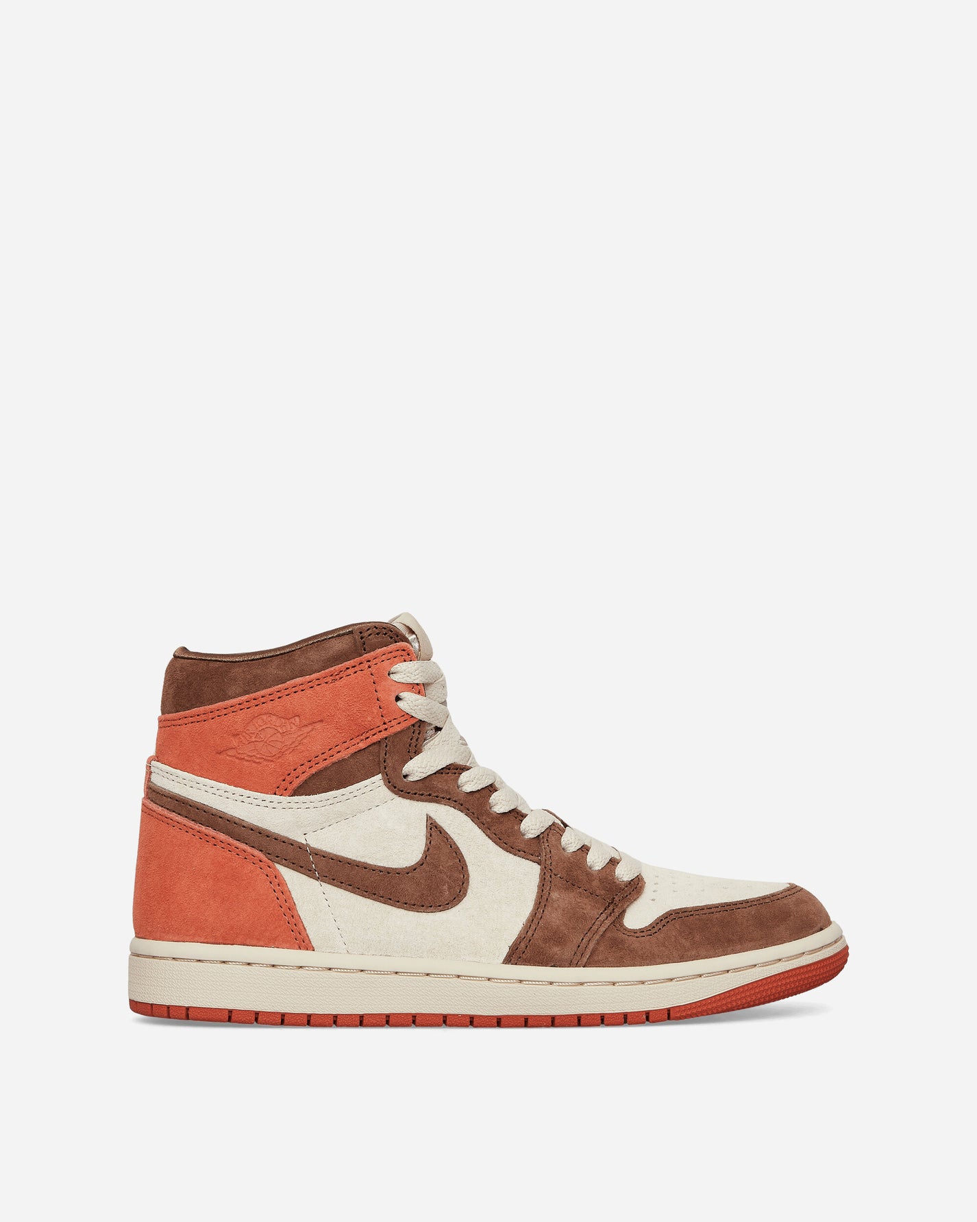 Nike Jordan Wmns W Air Jordan 1 Retro Hi Og Sp Cacao Wow/Sanddrift Sneakers High FQ2941-200