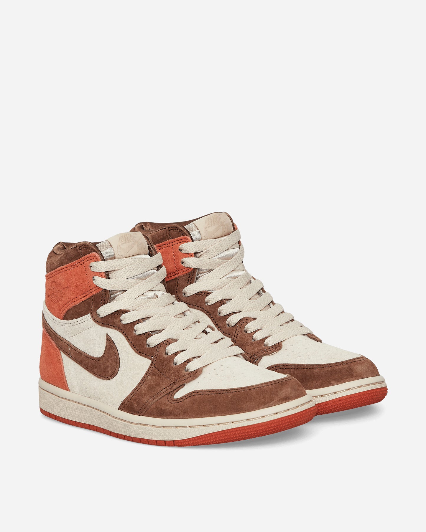 Nike Jordan Wmns W Air Jordan 1 Retro Hi Og Sp Cacao Wow/Sanddrift Sneakers High FQ2941-200