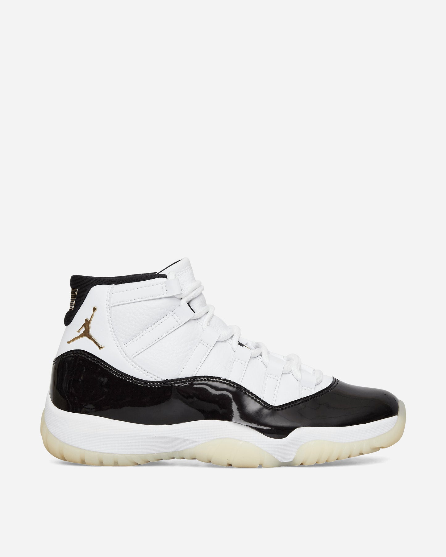 Nike Jordan Air Jordan 11 Retro (Gs) White/Metallic Gold/Black Sneakers Low 378038-170