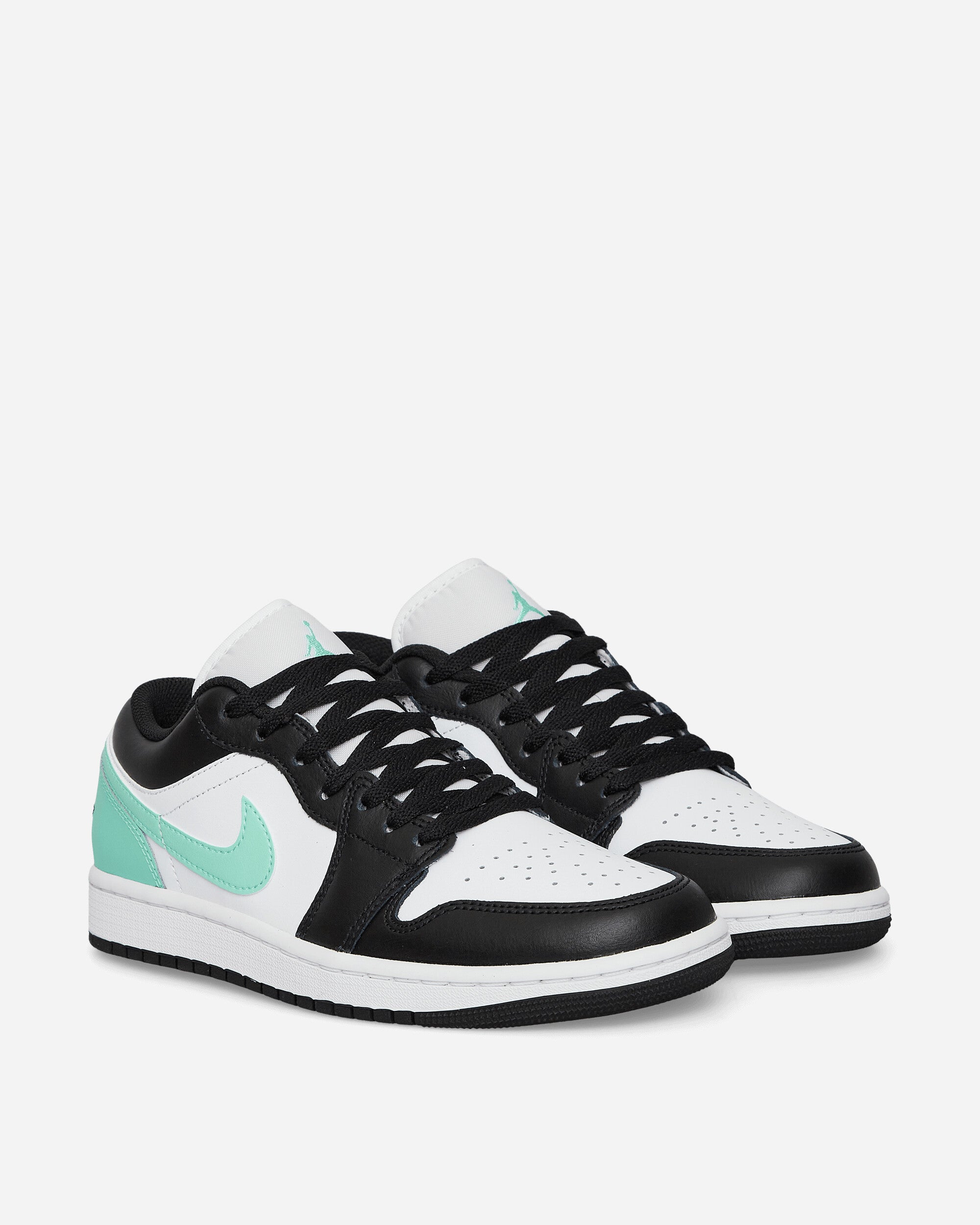 Nike Jordan Air Jordan 1 Low White/Black Sneakers Low 553558-131