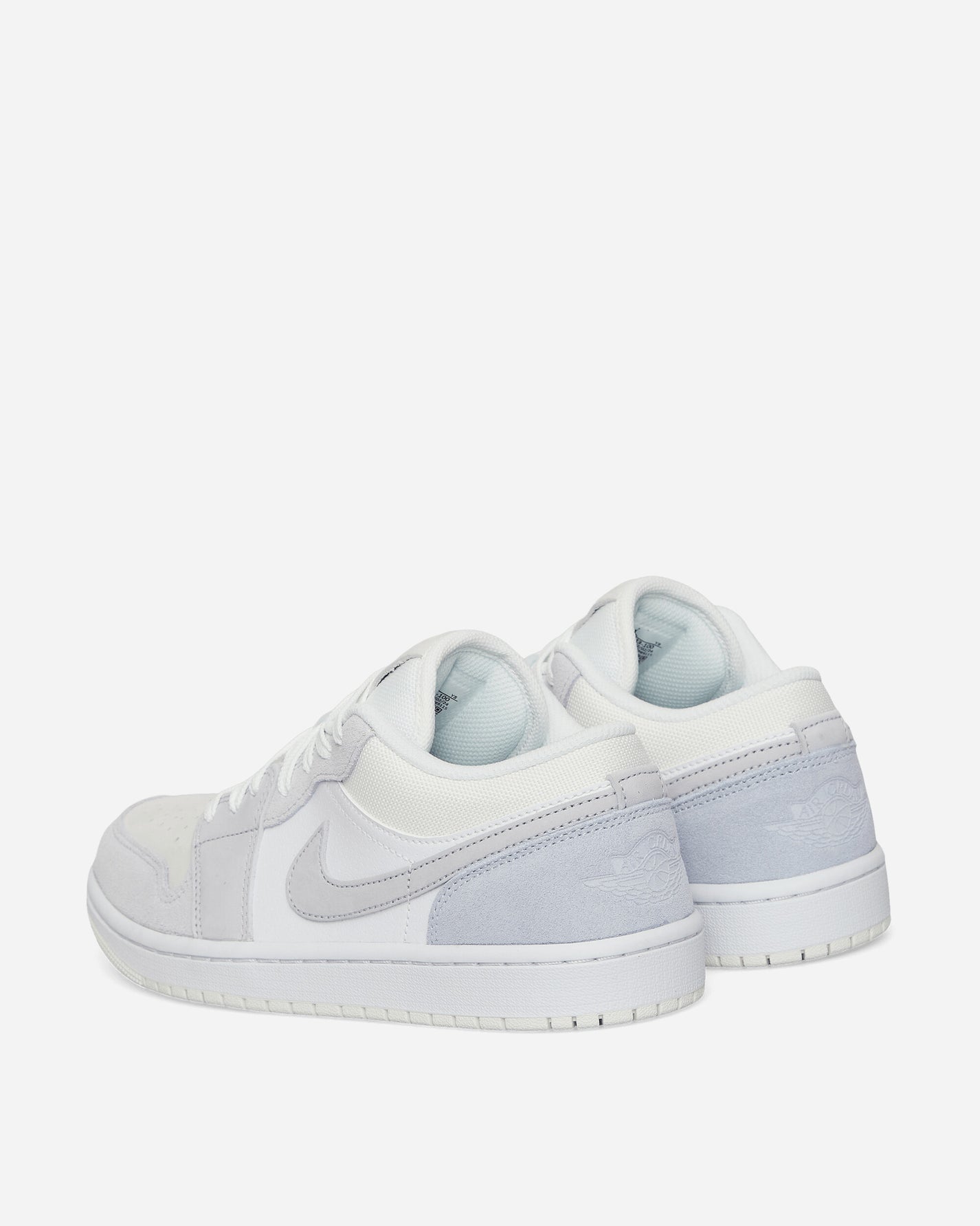 Nike Jordan Air Jordan 1 Low White/Sky Grey Sneakers Low CV3043-100