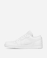 Nike Jordan Air Jordan 1 Low White Sneakers Low 553558-136