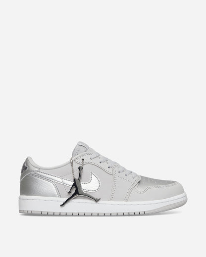 Nike Jordan Air Jordan 1 Retro Low Og Neutral Grey/Metallic Silver Sneakers Low CZ0790-002