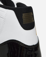 Nike Jordan Jordan 11 Retro (Ps) White/Metallic Gold/Black Sneakers Low 378039-170