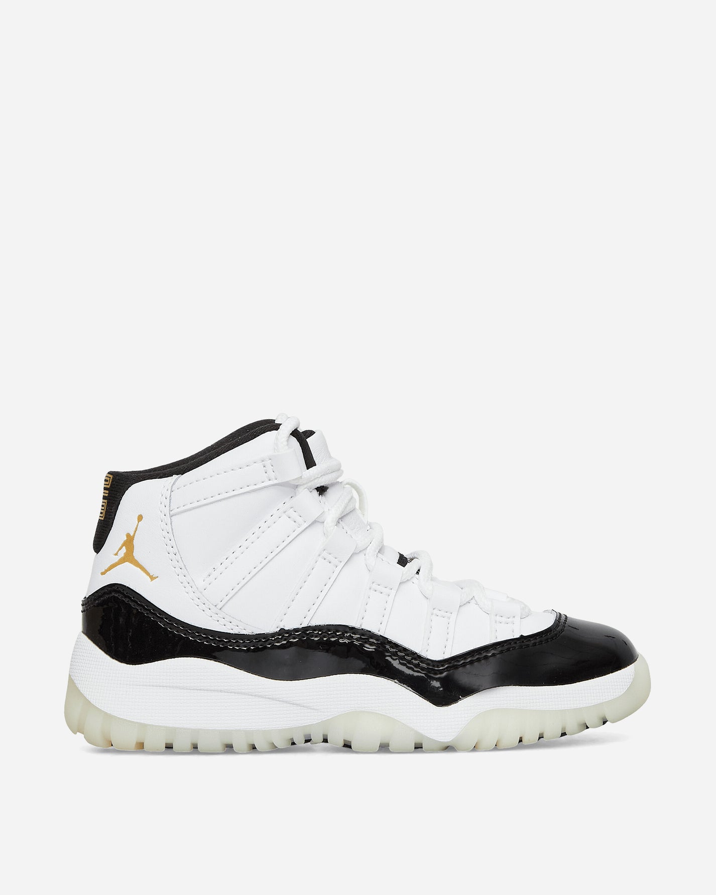 Nike Jordan Jordan 11 Retro (Ps) White/Metallic Gold/Black Sneakers Low 378039-170