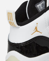 Nike Jordan Jordan 11 Retro (Td) White/Metallic Gold/Black Sneakers Low 378040-170