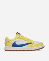 Nike Jordan Jordan 1 Low Og Sp (Ps) Canary/Racer Blue/Light Silver Sneakers Low DZ5909-700