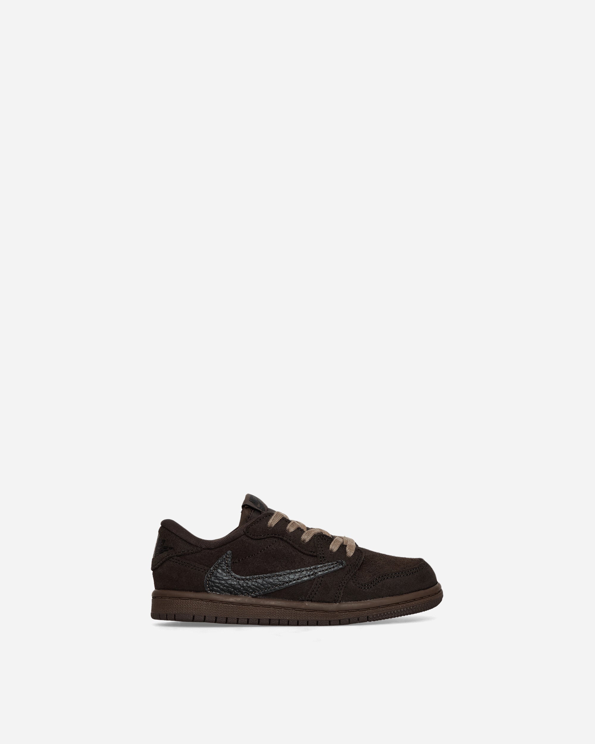 Nike Jordan Jordan 1 Low Og Sp (Td) Dark Mocha/Black/Velvet Brown Sneakers Low DO5441-202