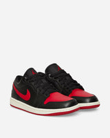 Nike Jordan Wmns Air Jordan 1 Low Black/Gym Red/Sail Sneakers Low DC0774-061