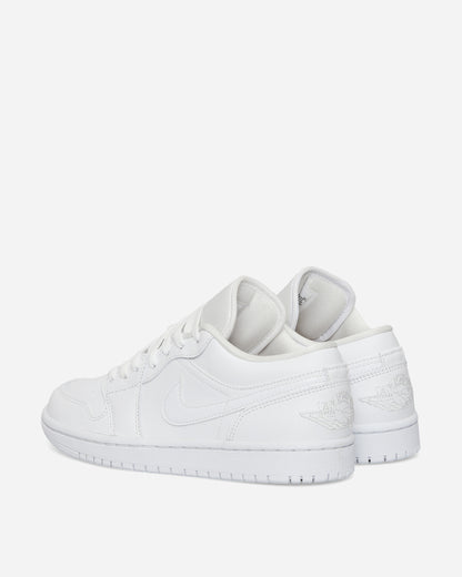 Nike Jordan Wmns Air Jordan 1 Low White/White Sneakers Low DV0990-111