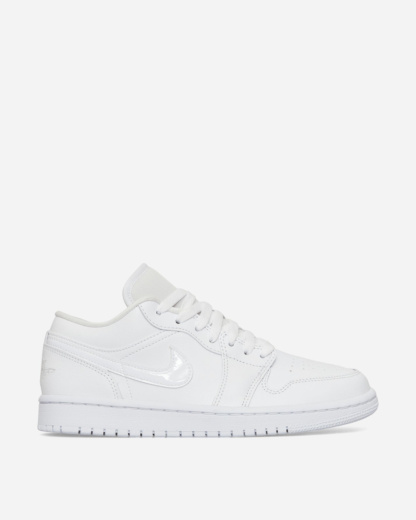 Nike Jordan Wmns Air Jordan 1 Low White/White Sneakers Low DV0990-111