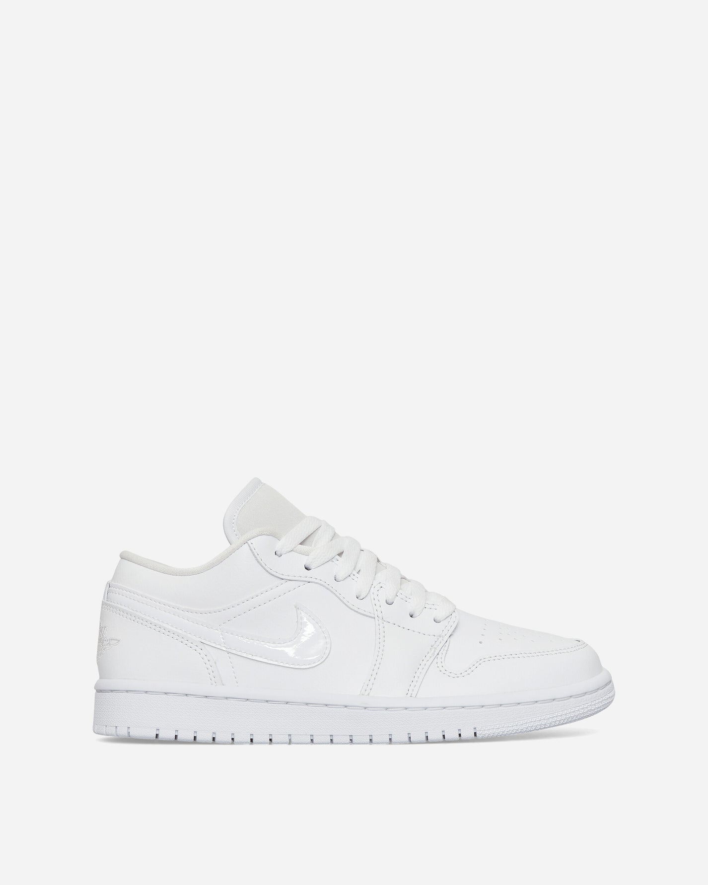 Nike Jordan Wmns Air Jordan 1 Low White/White Sneakers Low DV0990-111