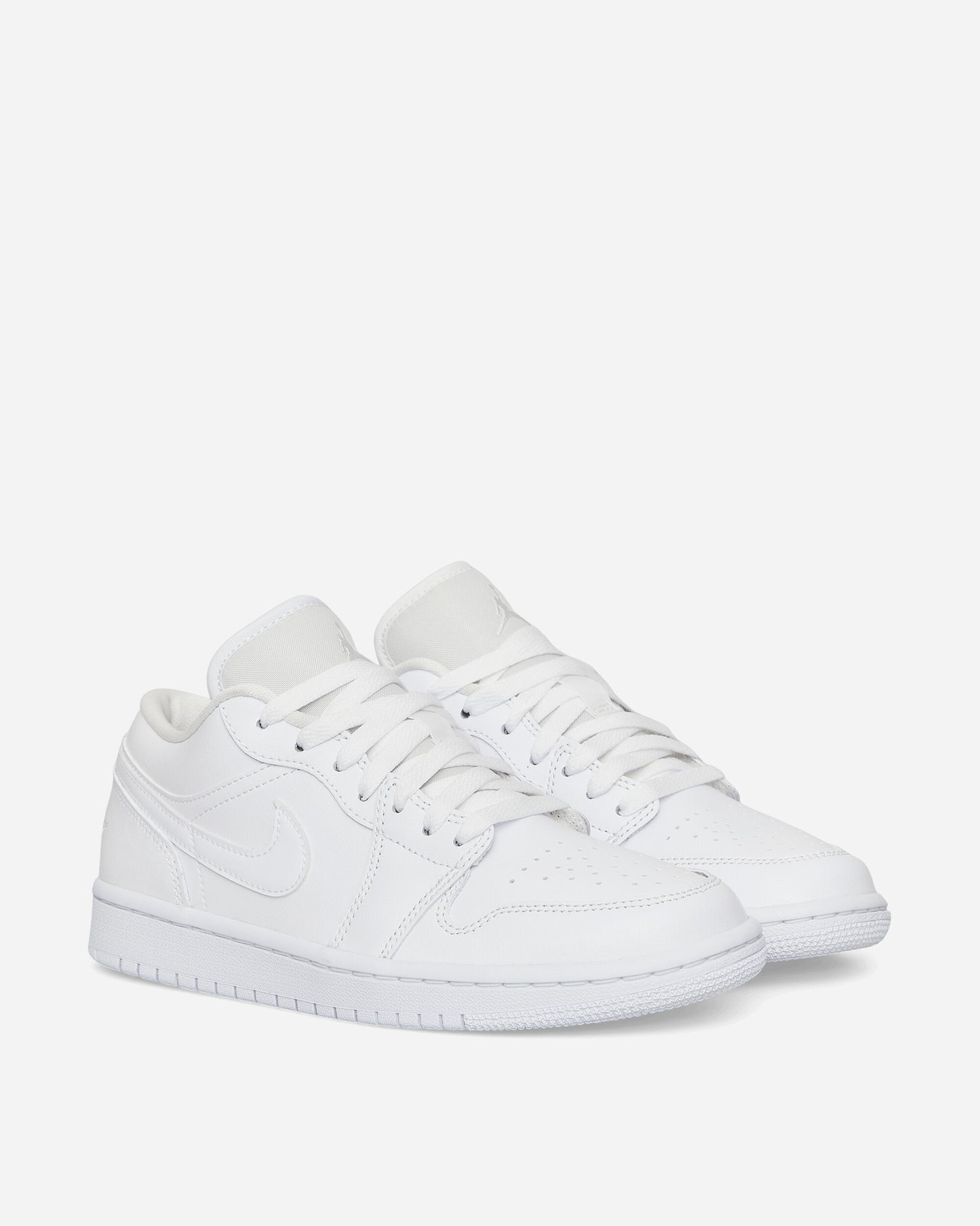 Nike Jordan Wmns Air Jordan 1 Low White/White Sneakers Low DV0990-111