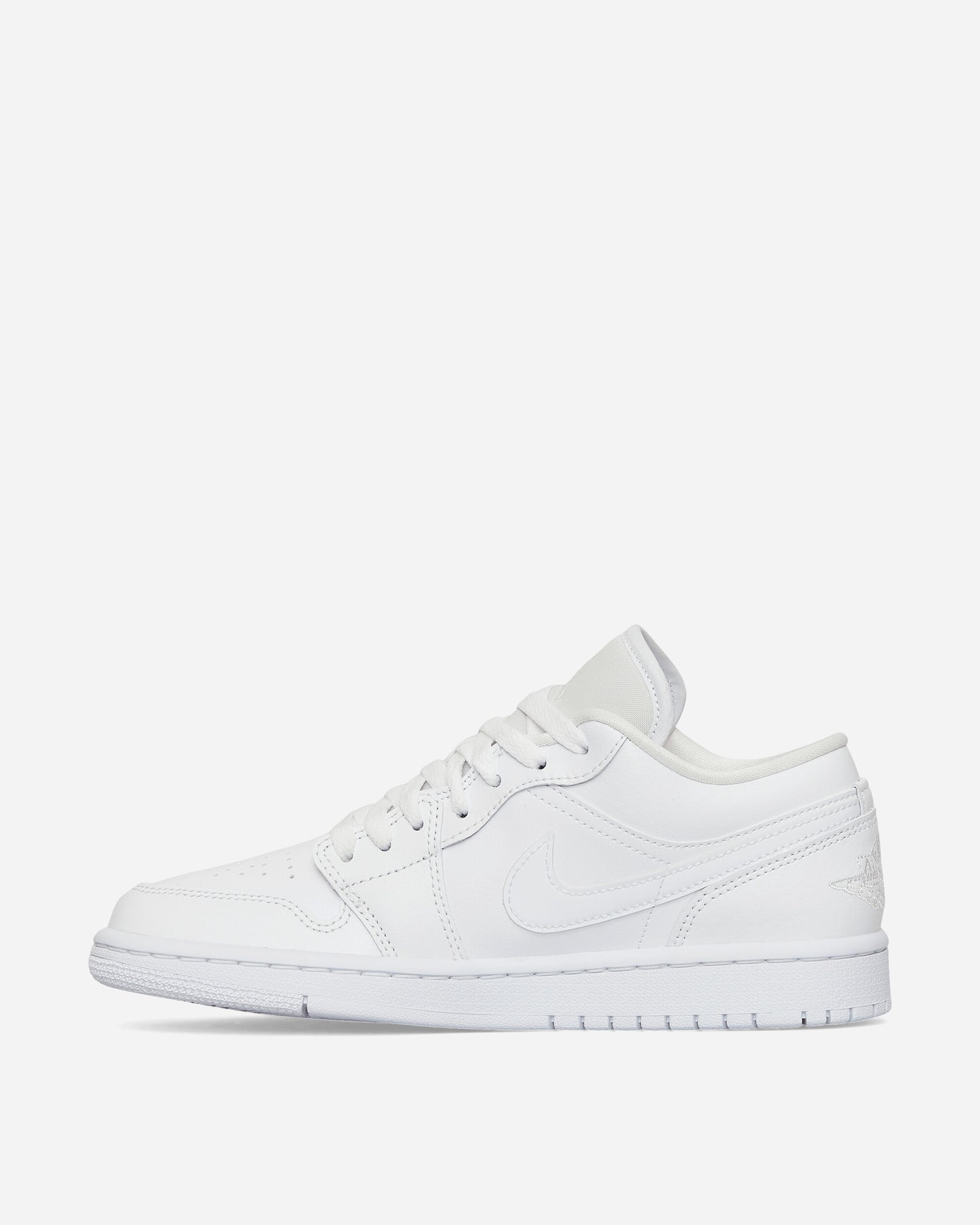 Nike Jordan Wmns Air Jordan 1 Low White/White Sneakers Low DV0990-111