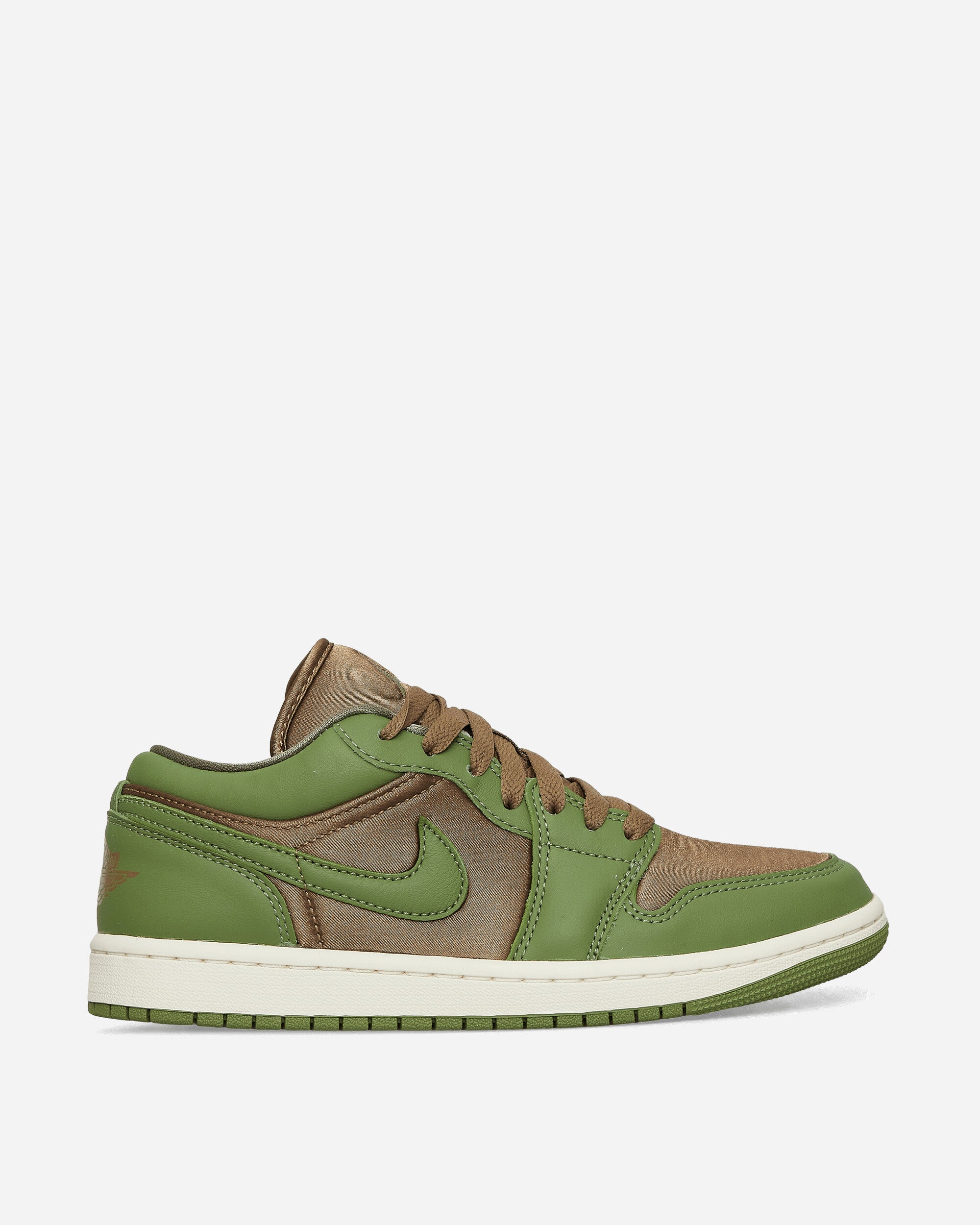 Nike Jordan Wmns Air Jordan 1 Low Se Brown Kelp/Sky J Lt Olive Sneakers Low FB9893-300