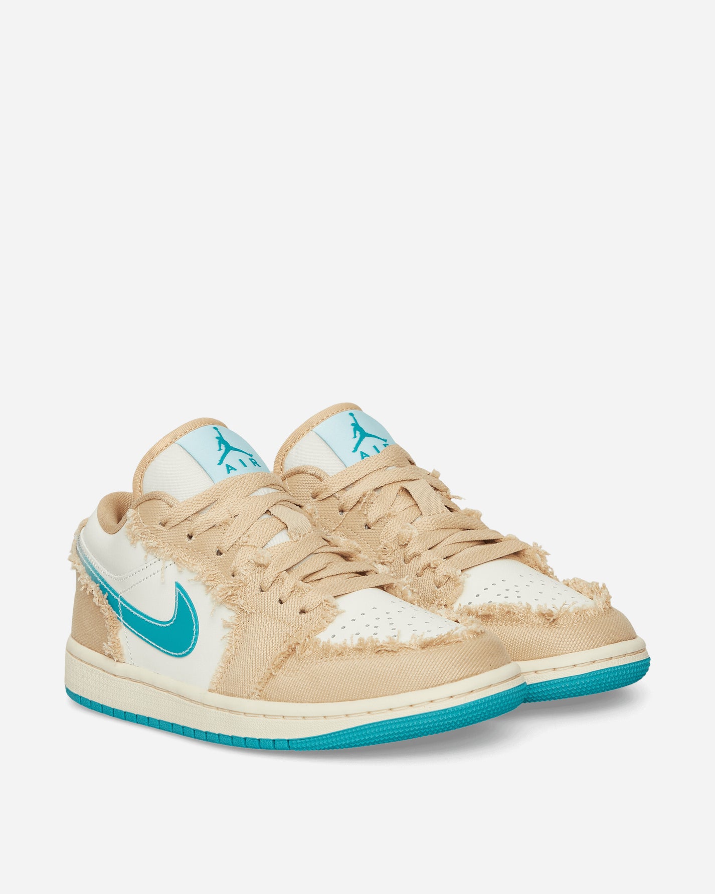 Nike Jordan Wmns Air Jordan 1 Low Se Sesame/Dusty Cactus Sneakers Low HF4983-252