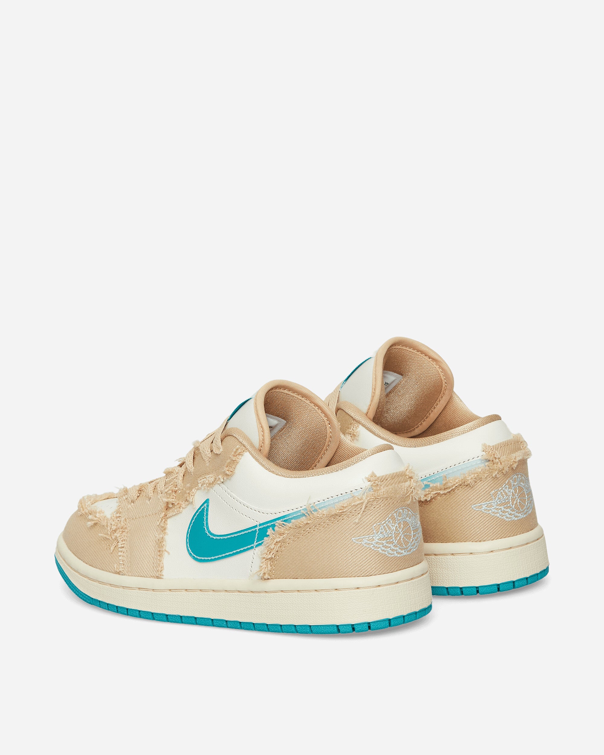 Nike Jordan Wmns Air Jordan 1 Low Se Sesame/Dusty Cactus Sneakers Low HF4983-252