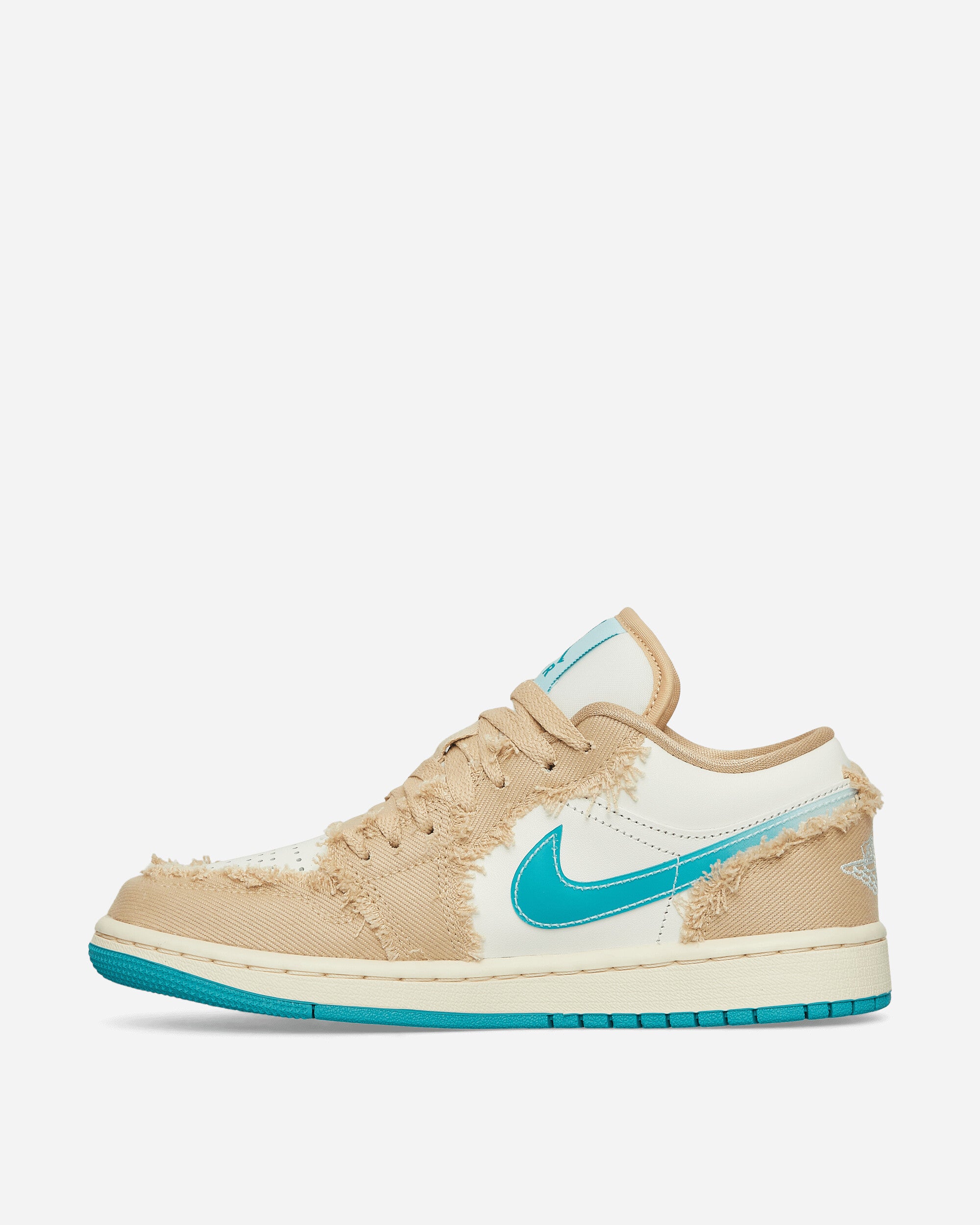 Nike Jordan Wmns Air Jordan 1 Low Se Sesame/Dusty Cactus Sneakers Low HF4983-252