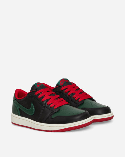 Nike Jordan Wmns Air Jordan 1 Retro Low Og Black/Gorge Green Sneakers Low CZ0775-036